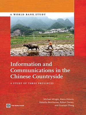 cover image of Information and Communications in the Chinese Countryside